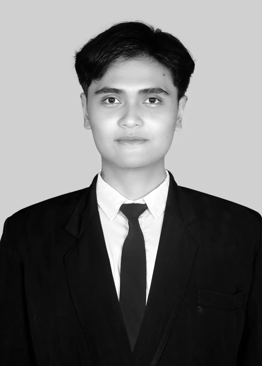 Ibnu Khoirul — Web Developer
