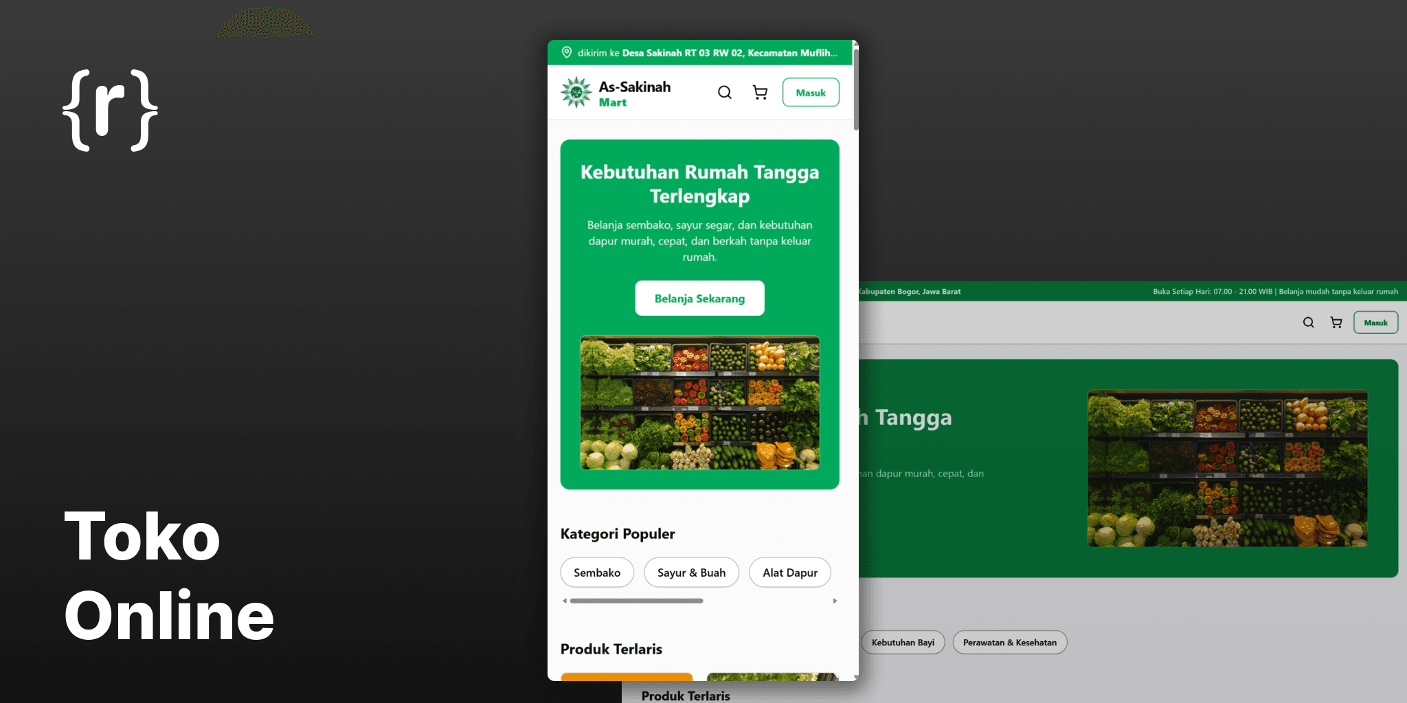 Toko Online